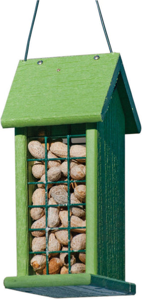 Audubon/woodlink - Going Green Full Shell Peanut Bird Feeder