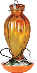 Audubon/woodlink - Fluted Glass Oriole Feeder (Case of 4 )