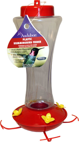 Audubon/woodlink - Feeder Hummingbird Plastic