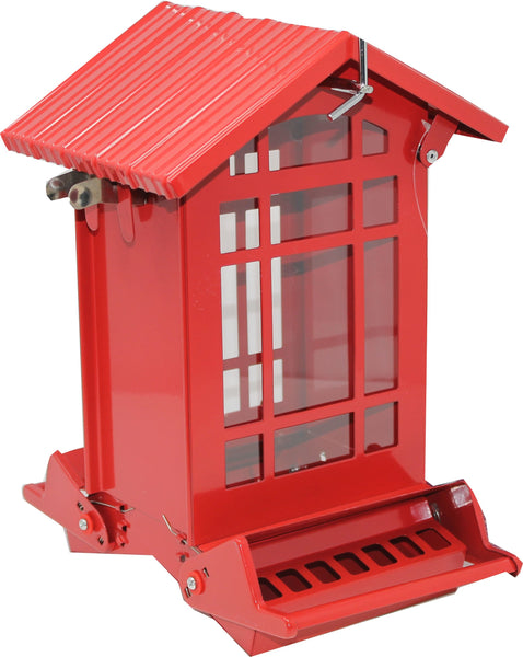 Audubon/woodlink - Chateau Squirrel-resistant Seed Feeder