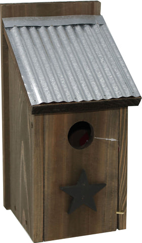 Audubon/woodlink - Rustic Farmhouse Bluebird House