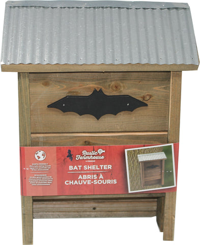 Audubon/woodlink - Rustic Farmhouse Bat House