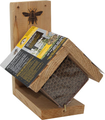 Audubon/woodlink - Diamond Mason Bee House