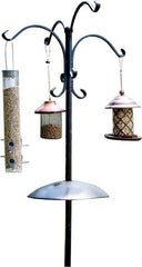 Audubon/woodlink - Four Way Bird Feeding Station W/squirrel Baffle