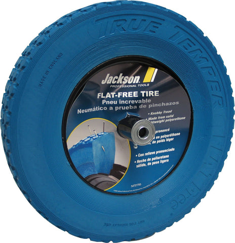 The Ames Company        P - Flat Free Knobby Wheelbarrow Replacement Tire